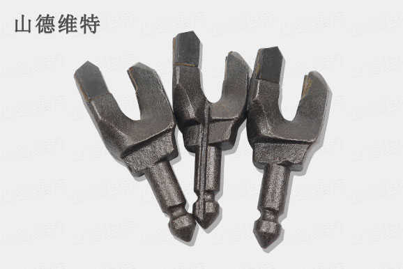 硬质合金煤钻头图片