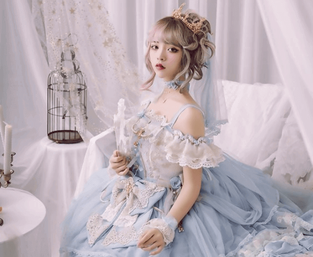 The Rules of Lolita Fashion Discourse – Imua ʻIolani