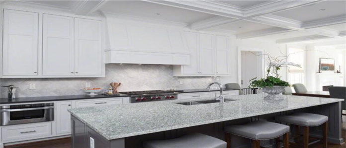 jasmine white granite