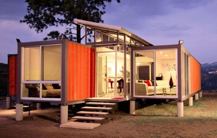 container home