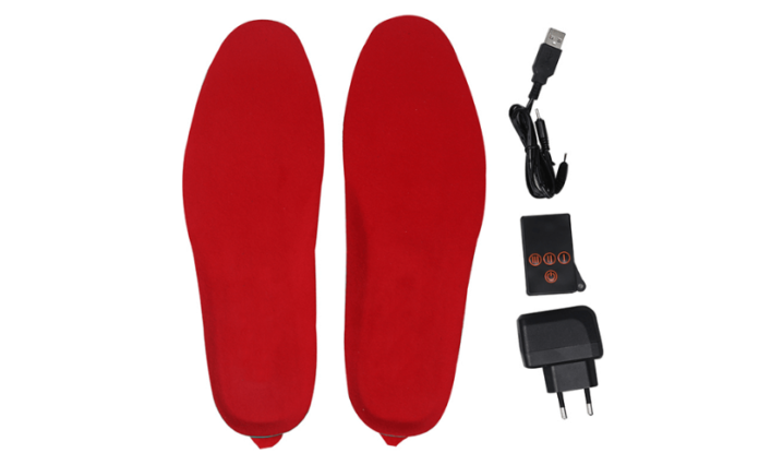 heated insoles