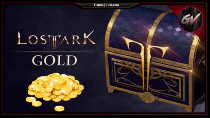 lost ark gold